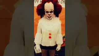 Twisted Pennywise-Just A Cosplay Glow Up Trend