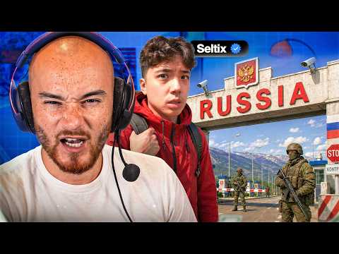 REACTION AUF SELTIX IN RUSSLAND