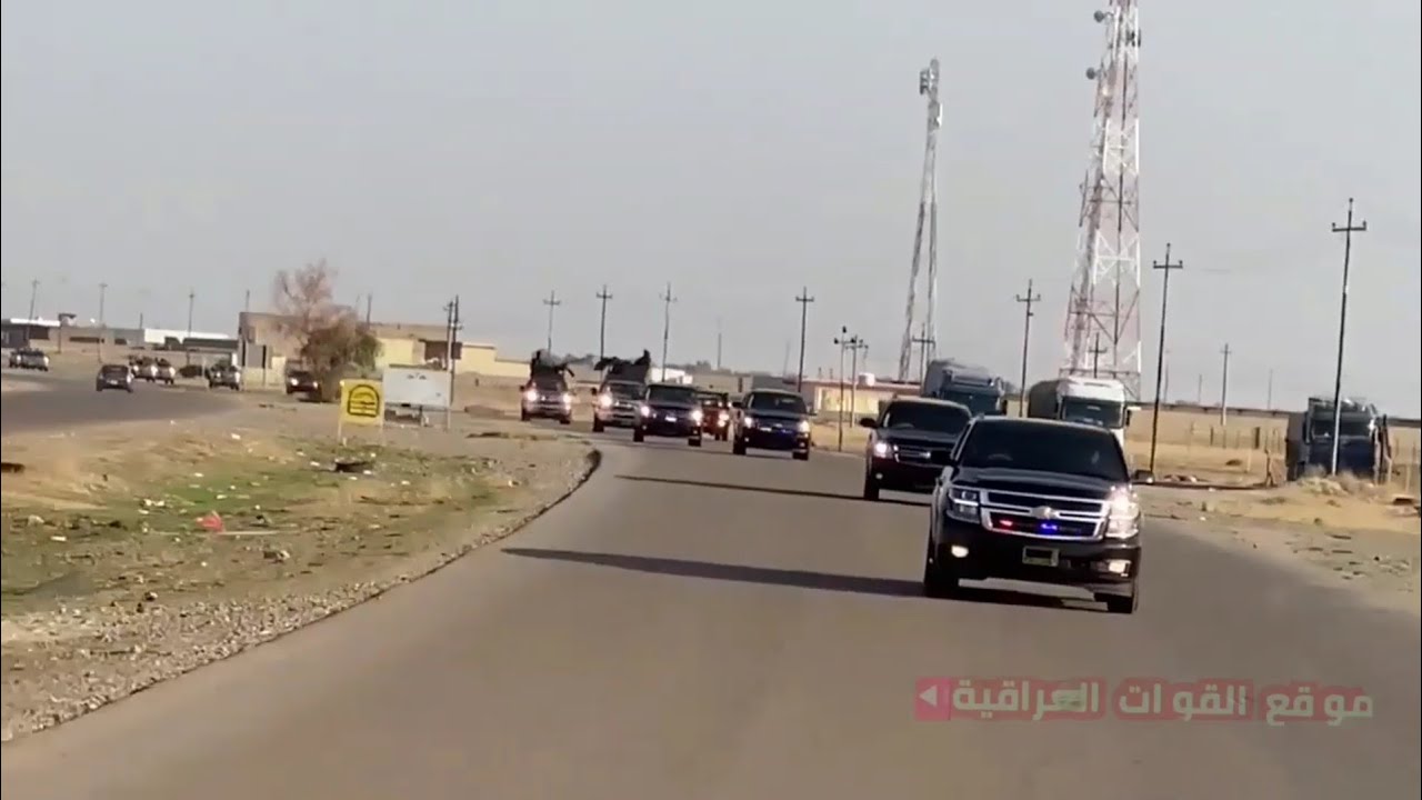 اظخم رتل 🇮🇶 الفريق عبد الوهاب الساعدي رسالة للأحزاب 