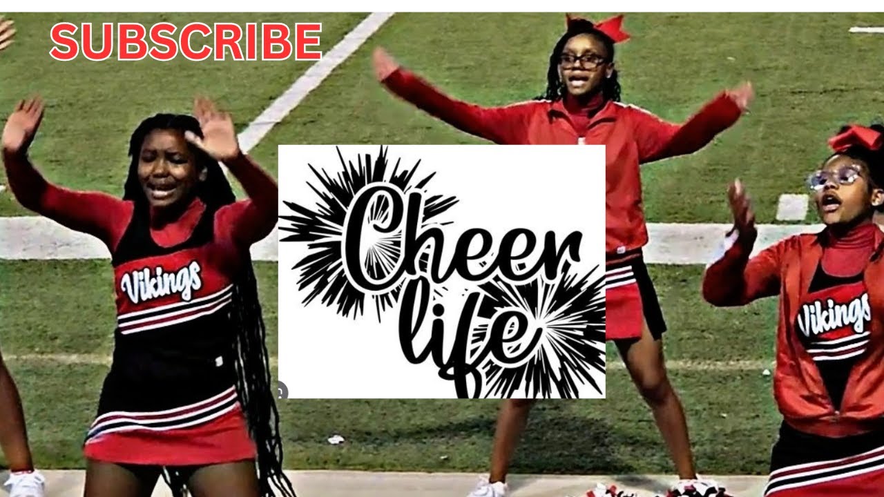 FLEMING MIDDLE SCHOOL STOMPNSHAKE #cheer #stompnshake