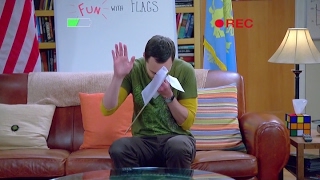 Fun With Flags - Clip 10 - Final - The Big Bang Theory