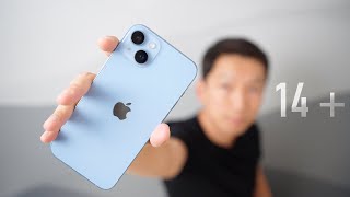 [Akponential] iPhone 14 plus รีวิวจัดเต็ม !!! มันไม่ได้ดีแค่ใหญ่นะ? มีตัวเลือกอื่นนะ?