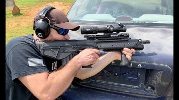 Cover Image for Kel-Tec RDB Overview