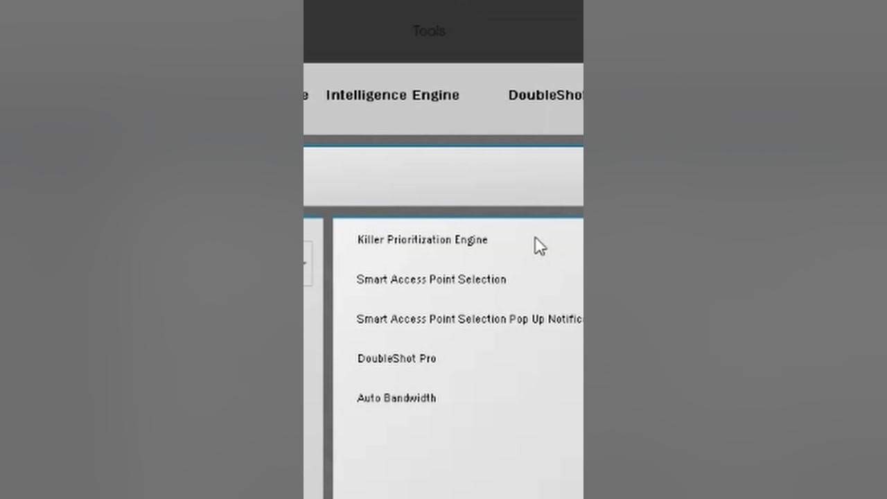 Fix Dell XPS PC Network Upload Speed Problem! dell killerdrivers