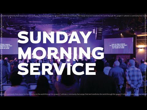 Sunday Morning Music and Message | 3-31-24