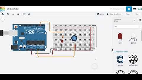 Arduino for Beginners Tutorial 3: Potentiometer and LED