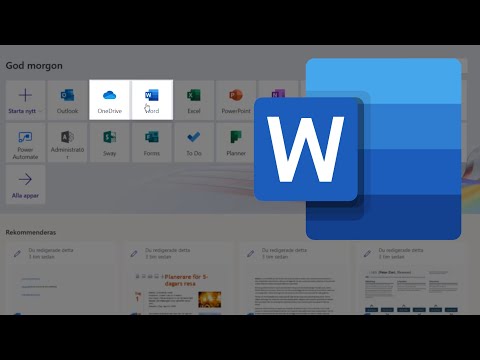 Word Online - Office 365 | Onlineutbildning