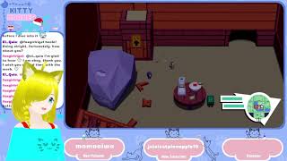 Kitty Plays Cette Beasts Kitty In Wonderland.