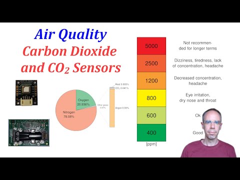 Air Quality: Carbon