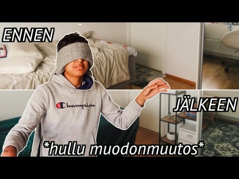 Video: Kuinka Sisustaa Syntymäpäivähuone