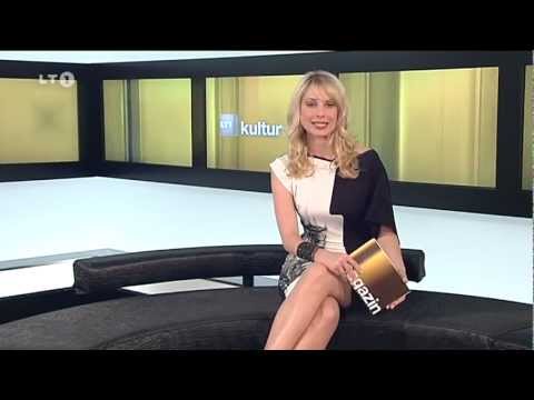 Silvia Schneider - LT1 Magazin & Kultur - 24.07.2012 @cr00l