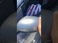 Dacia Sandero step by ayna tamir kırık dipçik değişim #keşfet