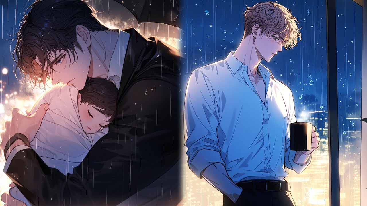 After giving birth, he forcibly removed my gland. When I vanished without any word, he regretted #bl