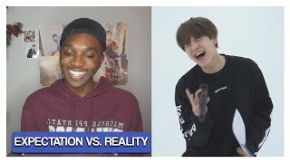 BTS - Expectation vs. Reality #1 (REACTION) | Jayden Alexander