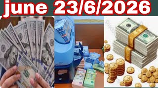 June 23/6/2026/Hawwala Olmaa isaa guyyaa hardhaa fi bankiin meeqan jira 