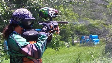 Custom Automag RT Effect W/ Paint