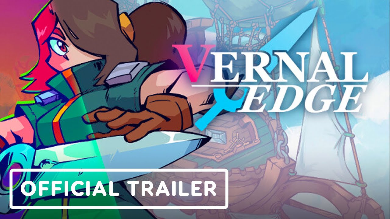 Vernal Edge – Official Reveal Trailer