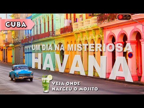 Vídeo: Os 10 Pontos Turísticos Mais Quentes Da Vida Noturna Em Havana, Cuba - Matador Network