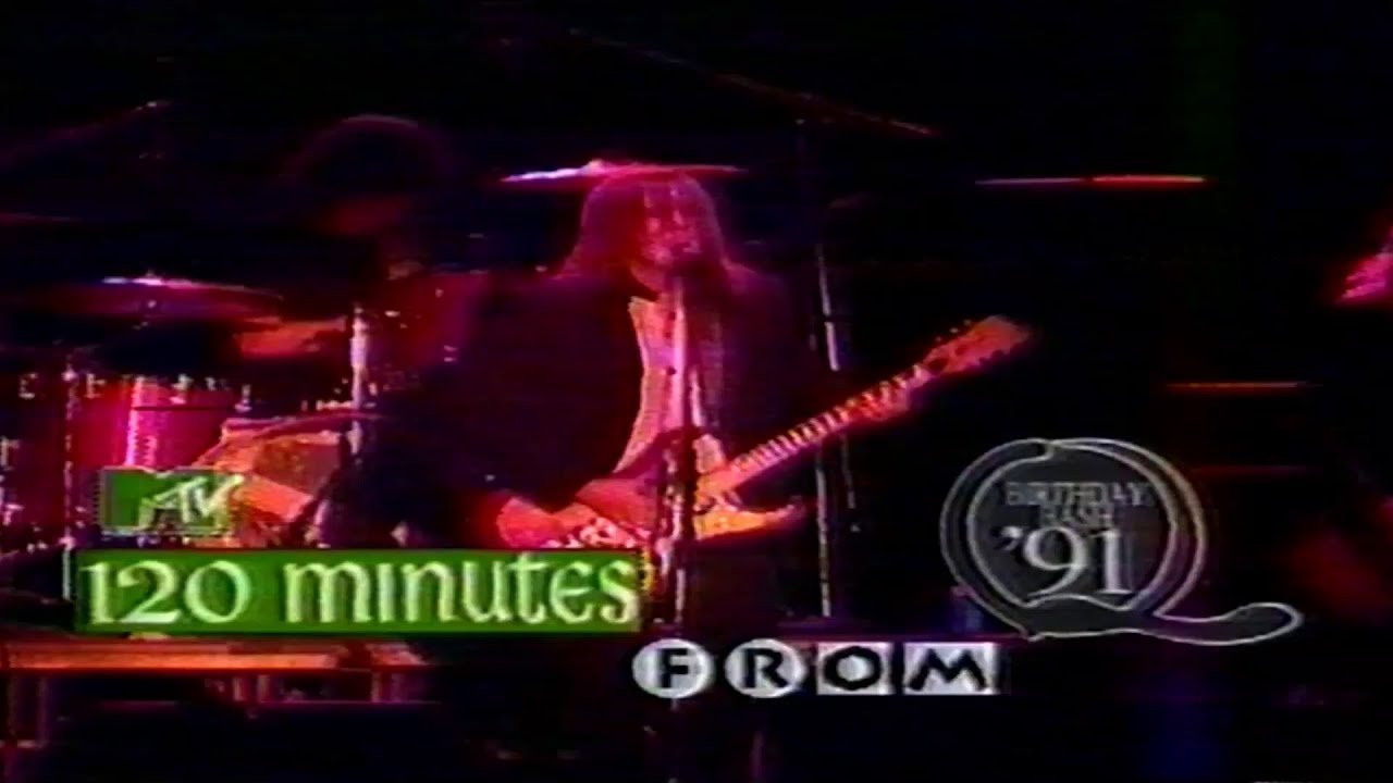 MTV 120 Minutes April 21, 1991 [Special - KUKQ Radio Phoenix Birthday Bash]