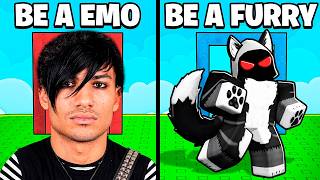 Roblox Would You Rather, But Its CURSED!
