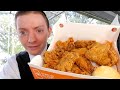 Are Popeyes NEW Ghost Pepper Wings Hot Or Not?