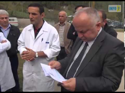 აჭარის ჯანდაცვის მინისტრი