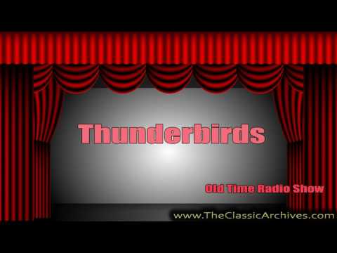 Thunderbirds Old Time Radio 01 Trapped In The Sky 