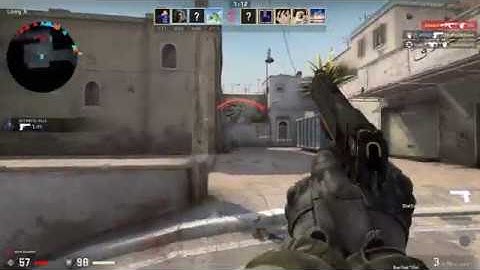 Completing Week 6 Operation Shattered Web missions | Counter-Strike: Global Offensive