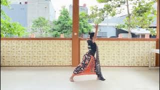 Tingkat 2 : Tari Jamparing Langit