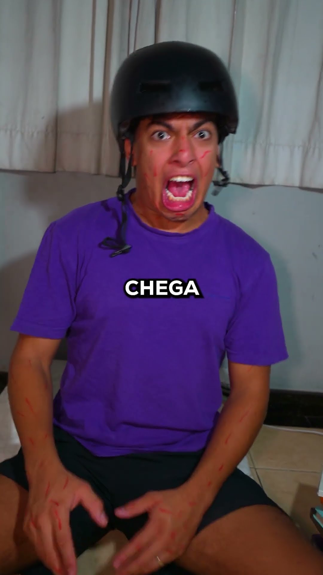 Preciso de um Cobertor!