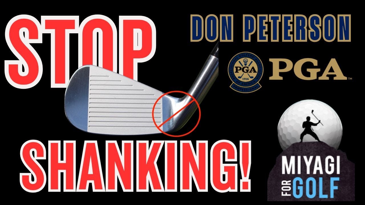 5 Keys to Stop Shanking the Golf Ball – Fix It Fast! 