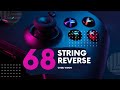 Competitive Coding in JavaScript. Reverse a string in javascript. (68)