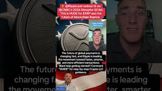 #XRP #Ripple #CryptoRegulation #SEC #FinanceUSA #CryptoInvestors #WallStreetCrypto #CryptoNewsUSA