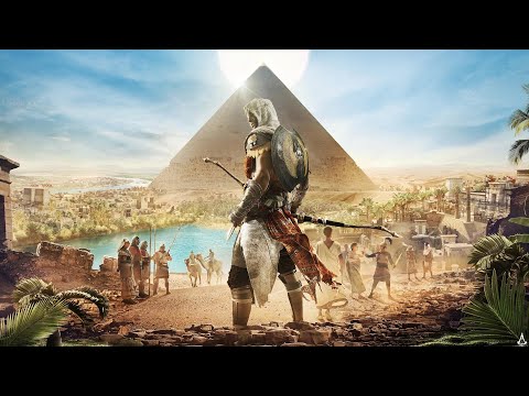 Видео: Неожиданный стрим (Assasins creed Истоки X Box Series S)