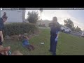 Drunk and Disorderly Man attacks EMT