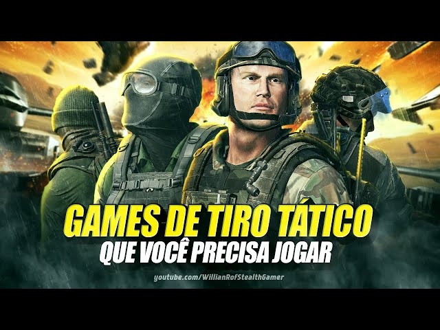 Os 10 melhores jogos de tiro para PS4, Xbox One, Switch e PC