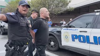 Police identify suspect accused of firing shots outside Leon Valley H-E-B