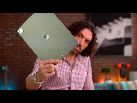Video ???? iPad Pro 2020 - MÁ VŮBEC KONKURENCI? [4K] - youtube