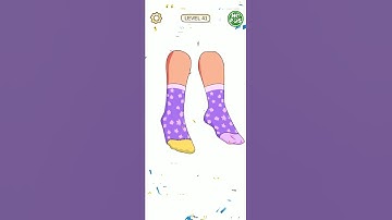 Braindom Draw Puzzle : Sketch Level 41 Gameplay walkthrough solution