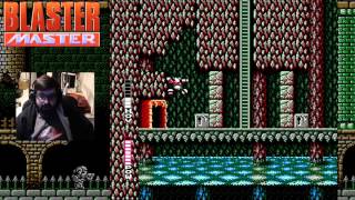 Blaster Master Deathwarps Tutorial Part 7 Door Glitch in area 4 and 5