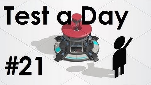 PeTI - Test a Day #21 - Moonbase Luna-C 03: One Small Step