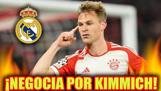 El experto en Bundesliga sobre Kimmich y el R.Madrid