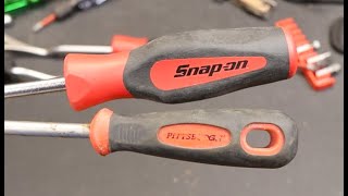 Snap On Essence vs Pittsburgh: Why 14 times more expensive? This kind of tool never wears out! screenshot 4