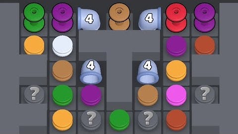 Knit Out level 497 walkthrough solution