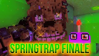 Springtrap Finale - FNaF/MI animation (short)