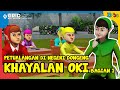 Dongeng Bahasa Indonesia - Khayalan Oki Bagian 1 - Oki  Nirmala - Dongeng Anak