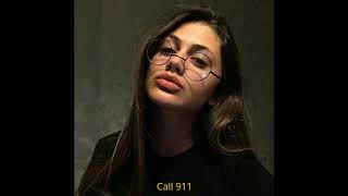 Trunks ft. Cjota  -  Call 911 (letra)