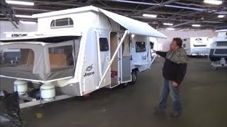 JAYCO EXPANDA POP TOP 17.56-2HL