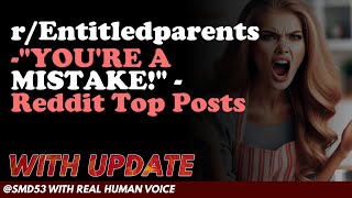 Reddit Stories | r/Entitledparents -