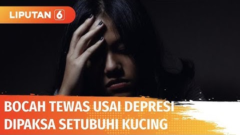 Bocah SD di Tasikmalaya Meninggal Dunia Usai Dipaksa Setubuhi Kucing hingga Depresi | Liputan 6
